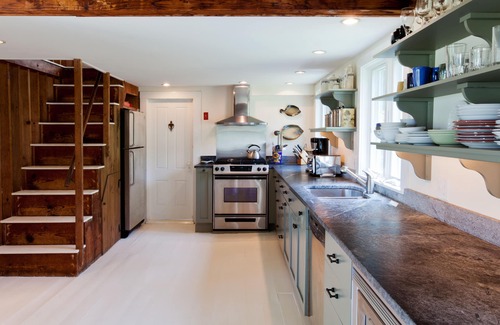 Wellfleet House | Contemporary Home on 4+ Secluded Acres with Gorgeous Views of Pamet and Bay