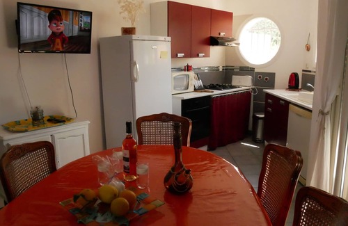 Sorede House | Contemporary house 4 pers, air conditioning, wifi, terraces, very quiet, mountain view