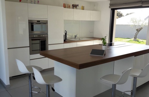 Bedarrides House | contemporary house