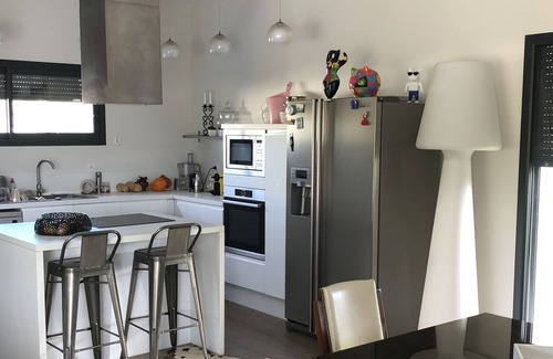 Frejairolles House | Contemporary house for 6 people in the countryside 8 minutes from Albi.