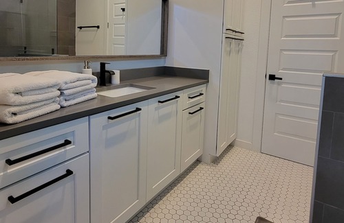 Historic Garderns House | Contemporary House Downtown - Alamodome