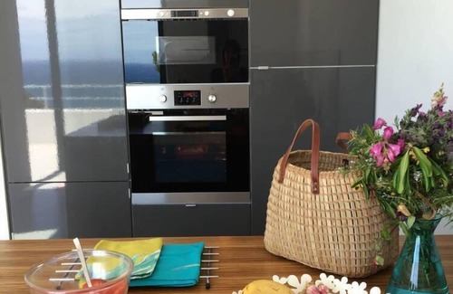 Aiguablava Villa | Contemporary house with a splendid sea view and fiber