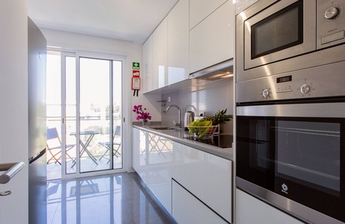 Tavira Apartment | Contemporary living 2 bedroom Apartment Central Tavira