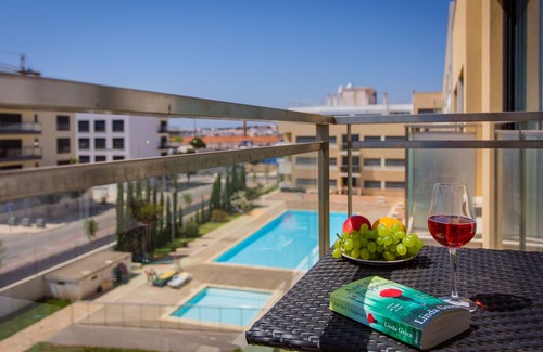 Tavira Apartment | Contemporary living 2 bedroom Apartment Central Tavira