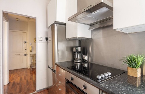 Lancaster Gate Apartment | Contemporary living 50 metres away from Hyde Park I