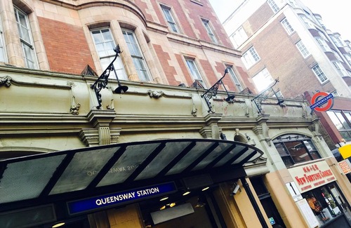 Lancaster Gate Apartment | Contemporary living 50 metres away from Hyde Park I