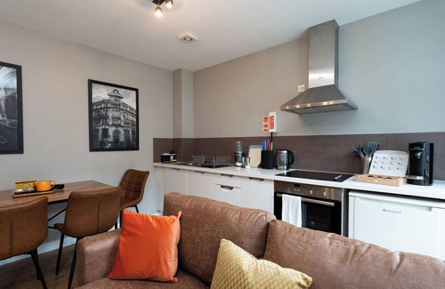 Northern Quarter Condo | Contemporary Loft Living