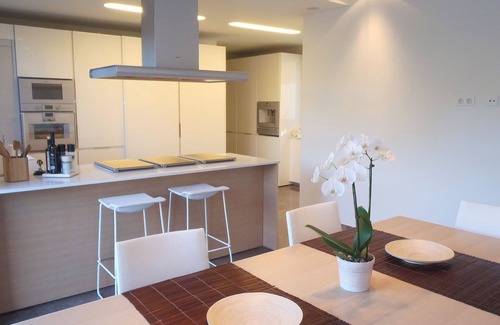 Marbella Villa | Contemporary Luxury Villa In Marbella With 360 Degree View Terrace,