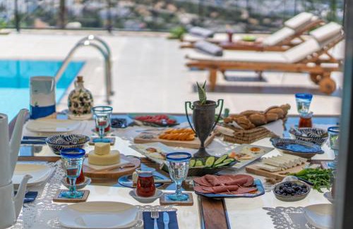 Yalikavak Villa | Contemporary Luxury Villa in Yalıkavak Center