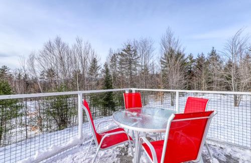 Bethel House | Contemporary Maine Retreat
