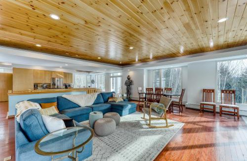 Bethel House | Contemporary Maine Retreat