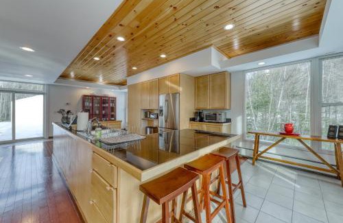 Bethel House | Contemporary Maine Retreat