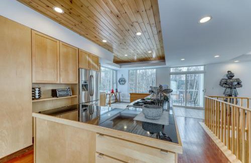 Bethel House | Contemporary Maine Retreat