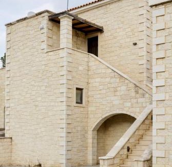 Old Hersonissos Apartment | Contemporary Maisonette with Sea View Roof Terrace