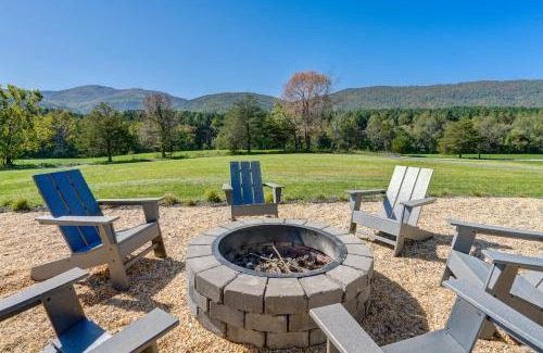 Afton House | Contemporary Mountain Holiday Home with Hot Tub