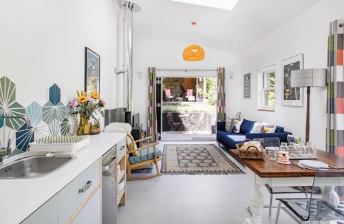 Ashburton House | Contemporary Oasis in Ashburton the Edge of Dartmoor National Park