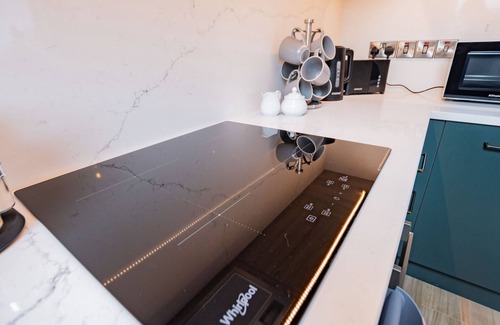 Claddagh Apartment | Contemporary Penthouse with Coastal Views