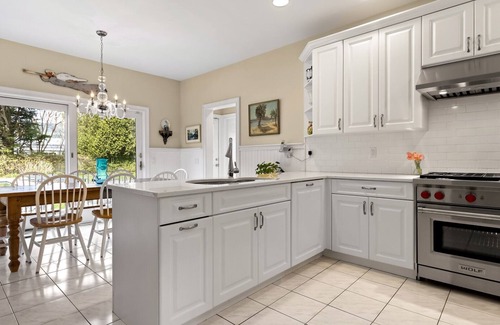 Village of Southampton House | Contemporary Southampton Village Home Walking Distance to Town, Pool,.