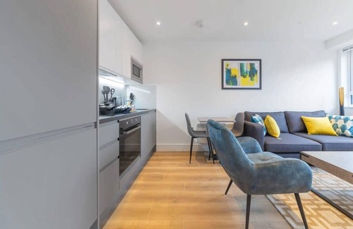 East Grinstead Apartment | Contemporary Studio in Central East Grinstead