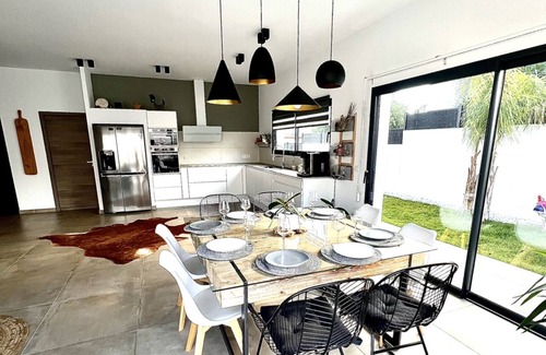 Latour-Bas-Elne Villa | Contemporary villa Sain-Cyprien/Latour Bas Elne 5' des Plages
