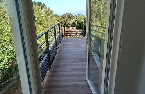Portigliolo Villa | Contemporary villa 2Ch -Sophisticated decoration- Large terrace- Sea view and maquis