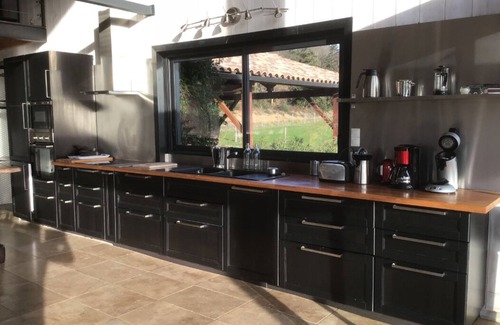 Saint-Papoul Villa | Contemporary villa in the countryside - Back-to-school special