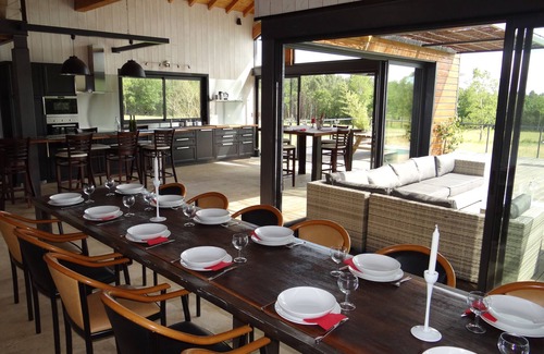 Saint-Papoul Villa | Contemporary villa in the countryside - Back-to-school special