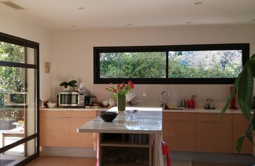 Baixas Villa | Contemporary villa in a village 15 minutes from Perpignan