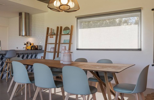 Troia Villa | Contemporary Villa in Comporta