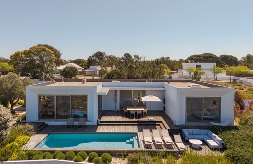 Troia Villa | Contemporary Villa in Comporta