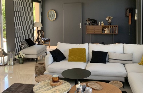 Dardilly House | Contemporary villa - West Lyonnais