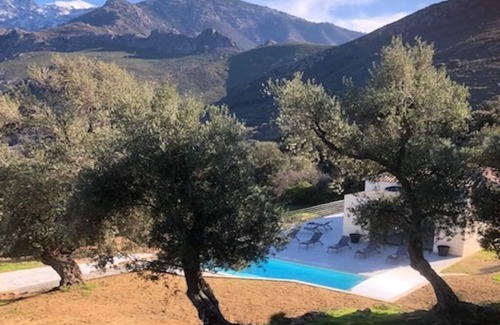 Moncale House | CONTEMPORARY VILLA WITH POOL IN AN EXCEPTIONAL SETTING NEAR CALVI