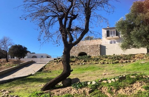 Moncale House | CONTEMPORARY VILLA WITH POOL IN AN EXCEPTIONAL SETTING NEAR CALVI