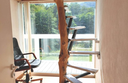 Rumilly Villa | Contemporary villa with pool, spa and sauna in the heart of unspoilt nature