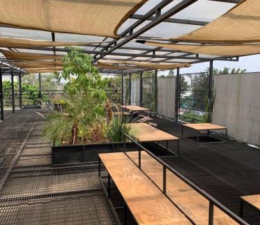 Azcapotzalco Apartment | Contenedores Maritimos