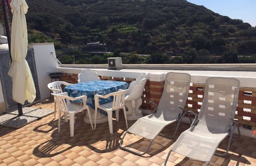 Ponza House | Conti Holiday Homes - Oleander with terrace overlooking the sea
