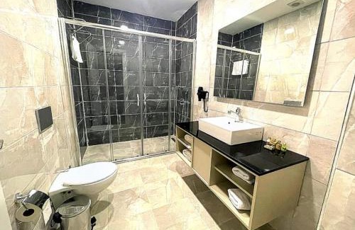 Serdivan Hotel | Continent Luxury Suites Sakarya