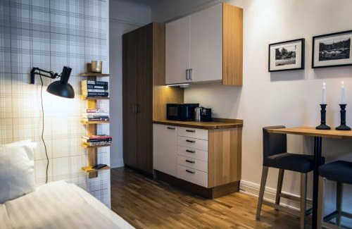 Stenstaden Hotel | Continental Apartment Hotel Sundsvall