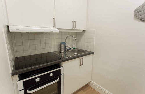 Stenstaden Apartment | Continental Apartment Hotel Sundsvall