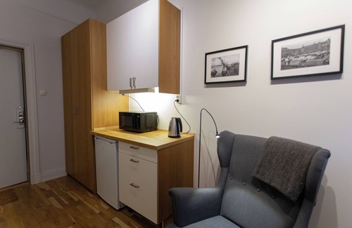 Stenstaden Apartment | Continental Apartment Hotel Sundsvall