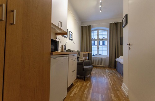 Stenstaden Apartment | Continental Apartment Hotel Sundsvall