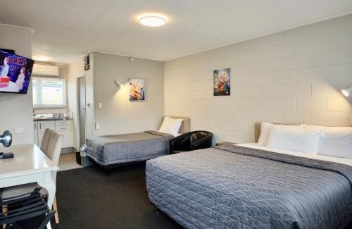 Whangarei Hotel | Continental Motel