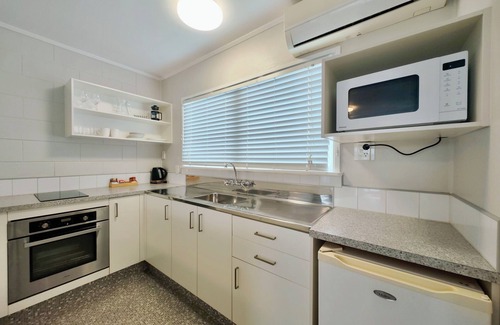 Whangarei Hotel | Continental Motel