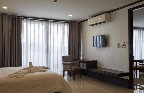 Vientiane Hotel | continental plaza hotel
