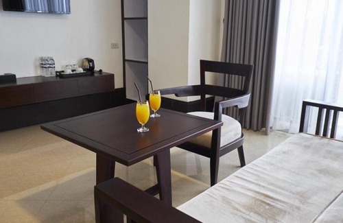 Vientiane Hotel | continental plaza hotel