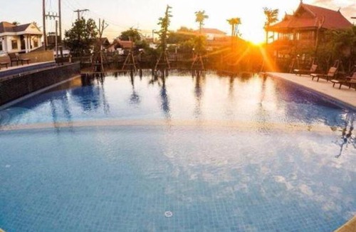 Vientiane Hotel | continental plaza hotel