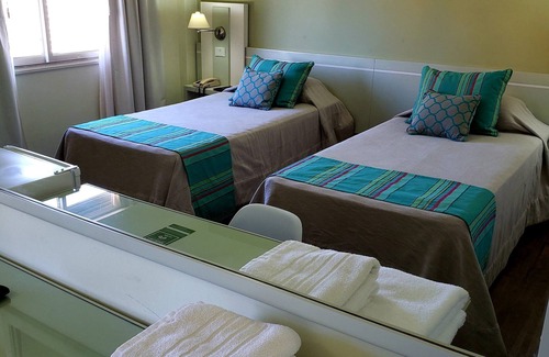 Posadas Hotel | Continental Posadas Hotel