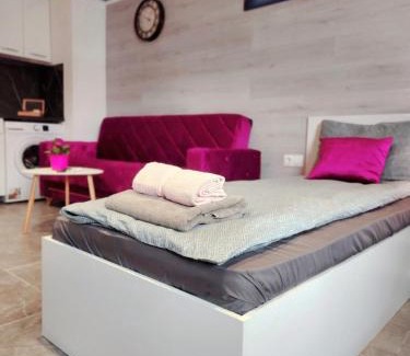 Studentski Grad Apartment | Continental studios 3