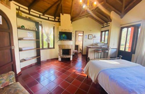 Villa de Leyva Hotel | Continental Villa de Leyva Finca Paraiso de Chepe