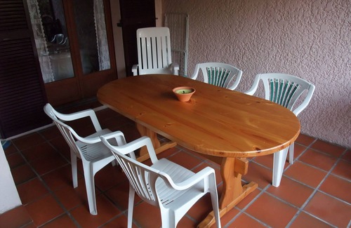 Contis-les-Bains Apartment | Contis-Plage, furnished 4 people, 800m from the sea, on the ground floor